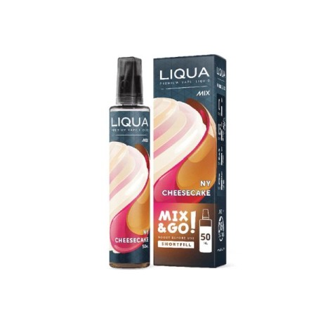 J-L - NY Cheesecake, Liqua 50ml