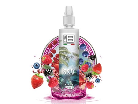 S-U - Oasis, ToB 40 ml