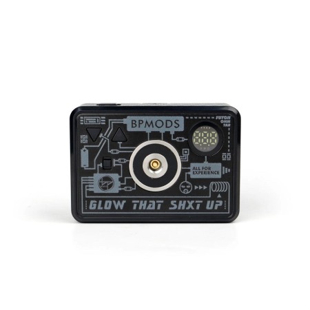 Ohmetru Futon Ohm Tab - Glow, BP Mods [1]