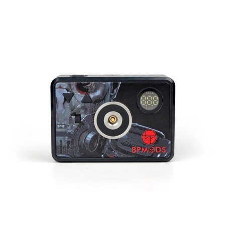 BP Mods - Ohmetru Futon Ohm Tab - Mask, BP Mods