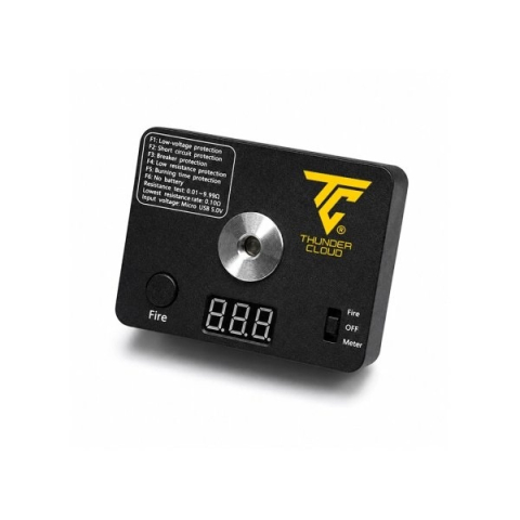 Thunder Cloud - Ohmmeter, Thunder Cloud