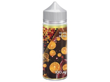 Orange Coke, QB Mix Line 100 ml [2]