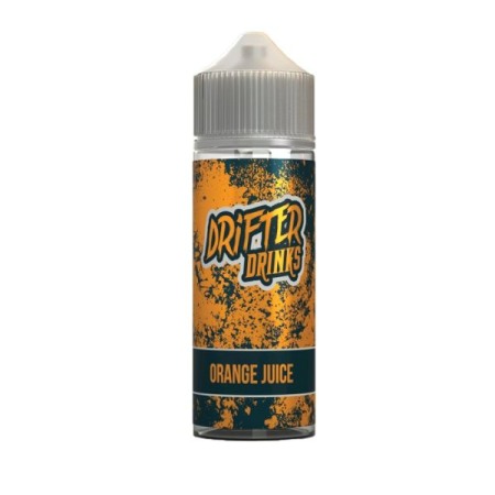 Juice Sauz - Orange Juice, Drifter 100ml