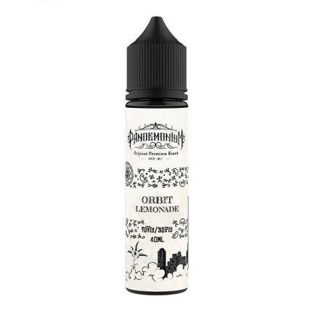 Lichid tigara electronica fara nicotina - Orbit Lemonade, Pandemonium 40ml