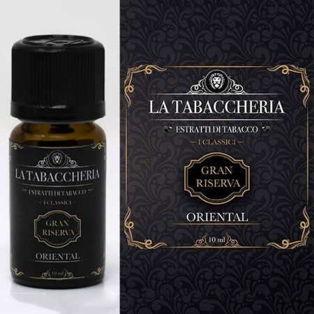 J-L - Oriental Gran Reserva 10ml, La Tabaccheria