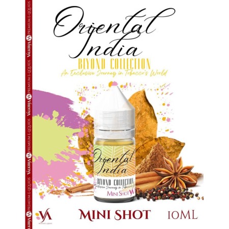 V-X - Oriental India 10 ml, Valkiria