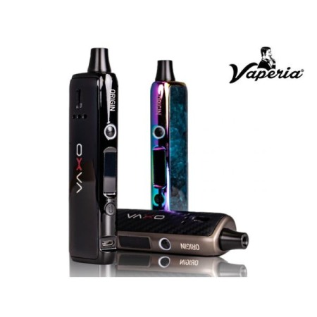 Origin AIO, Oxva [1]