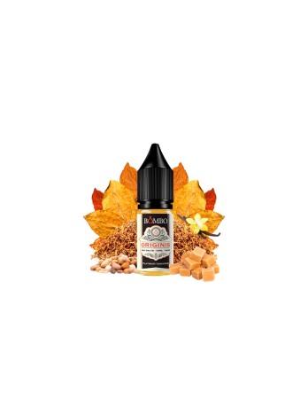 Nou - Originis 10ml Nic Salts, Bombo
