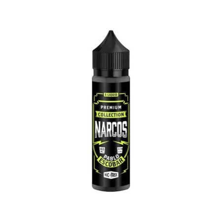 Narcos - Pablo Escobar, Narcos 40 ml