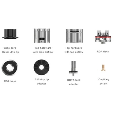 Pachet Quad-Flex Power, Aspire [2]