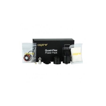Pachet Quad-Flex Power, Aspire [1]