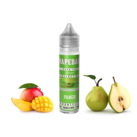 V-X - Pango, Vapebar 40 ml