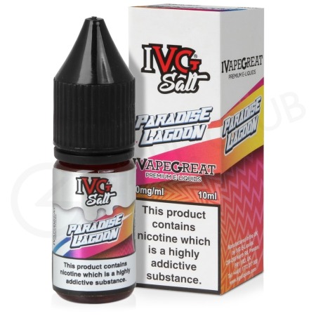 G-I - Paradise Lagoon, IVG Salt 10ml