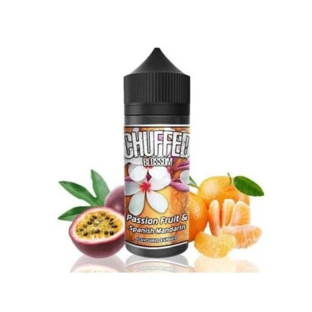 A-C - Passion Fruit and Spanish Mandarin, Chuffed 100ml