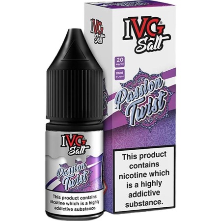 G-I - Passion Twist, IVG Salt 10ml