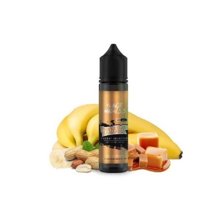 Lichide - Peanut Butter Bananna, Flavor Madness 30ml