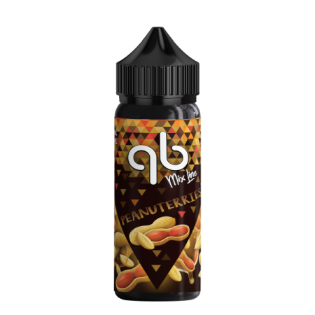 QB Mix Line - Peanuterries, QB Mix Line, 100 ml