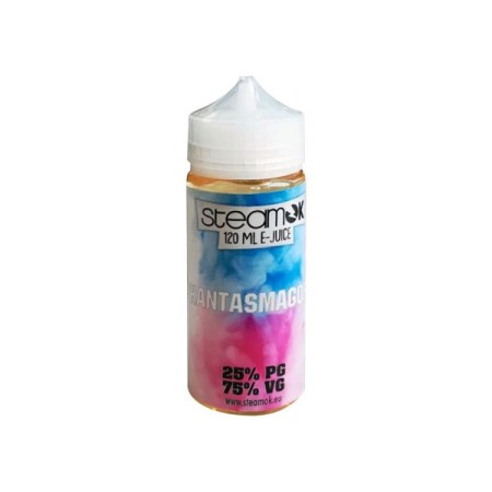 Steam Ok - Phantasmagoria, SteamOK 120ml