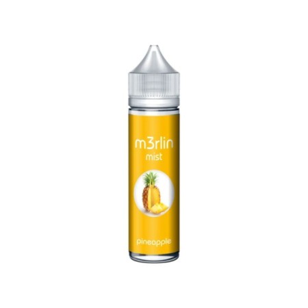 Lichide - Pineapple, M3rlin Mist 40 ml