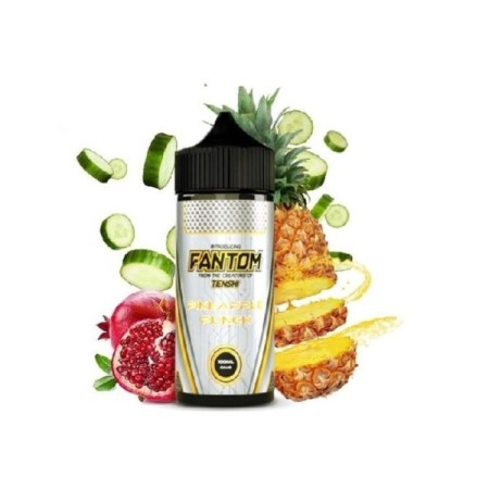 Fantom - Pineapple Punch, Fantom 100ml