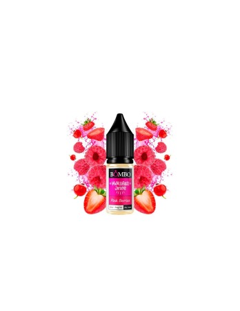 Nou - Pink Berries Wailani Juice Nic Salts 10ml, Bombo