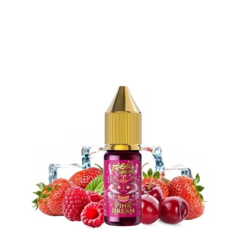 Lichide - Pink Dream , Origins by Tribal Force  Salt 10ml