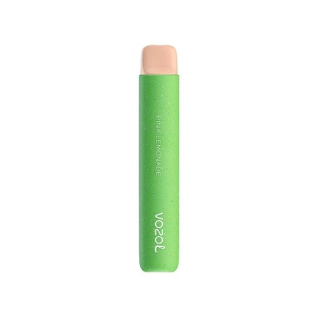Disposable - Pink Lemonade, 800 pufuri, Vozol