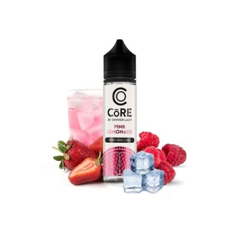 Core - Pink Lemonade, Core 50ml