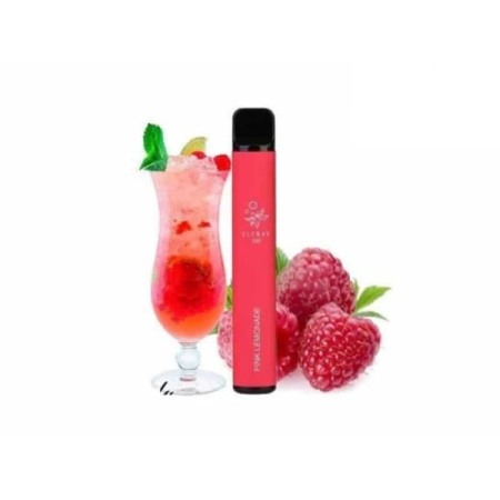 Kit - Pink Lemonade, Elf Bar