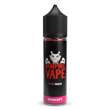 Lichide - Pinkman, Koncept XIX by Vampire Vape 50ml