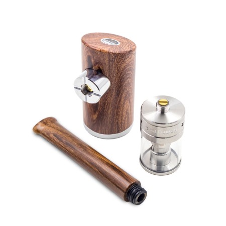 Pipa electronica K1000 Plus, Kamry [8]