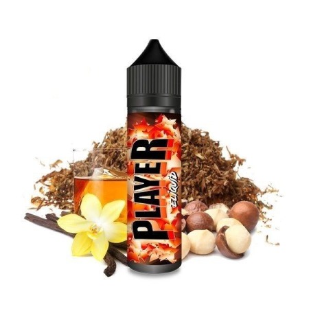 D-F - Player, eLiquid France 50ml