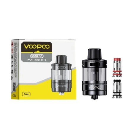 PnP X Pod Tank DTL, Voopoo [1]