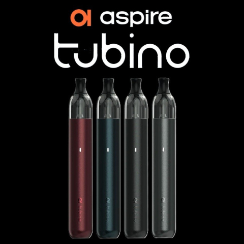 Pod TUBINO 1200mAh, Aspire - Black [3]