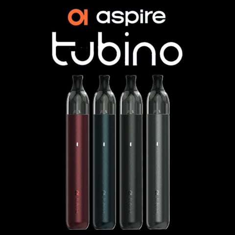 Pod TUBINO 1200mAh, Aspire - Green/Octan [3]