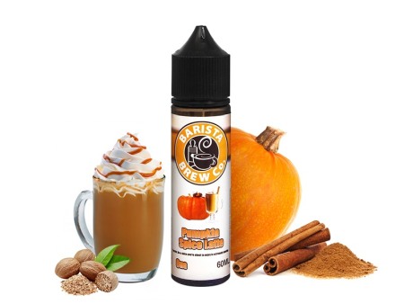 Barista Brew Co. - Pumpkin Spice Latte, Barista Brew Co. 50ml