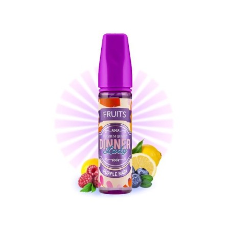 D-F - Purple Rain, Dinner Lady 50ml