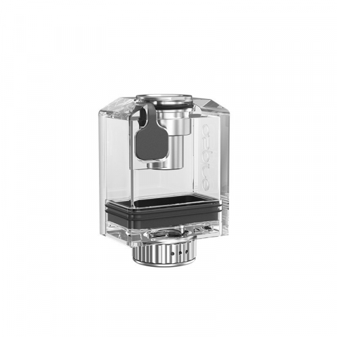 Tipuri Atomizor - Raga Boro Pod Tank AF Coil , Aspire - Clear