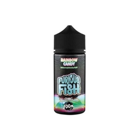 Lichide - Rainbow Candy, Furious Fish 100ml