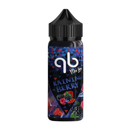 QB Mix Line - Raining Berry, QB Mix Line, 100 ml
