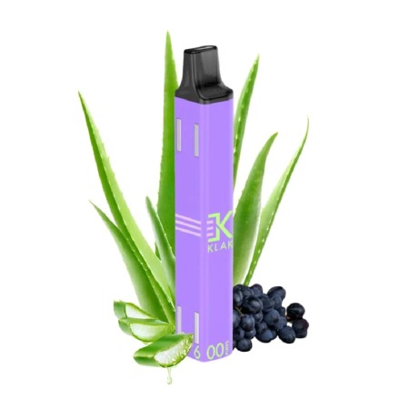Element E-liquid - Raspberry Lemonade, Klik Klak