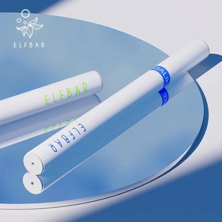 Elf Bar - Raspberry Orange Blossom Cigalike 2%, Elf Bar