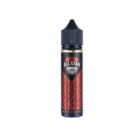 All Star - Red Aniseed, All Star 50ml