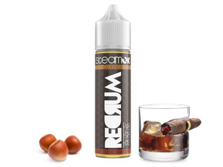 Steam Ok - RedRum, SteamOK 40ml