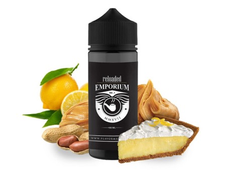 Lichide - Reloaded, Flavor Madness 100ml