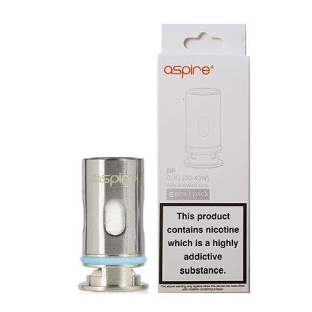 Rezistenta BP, Aspire [2]