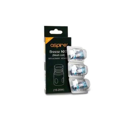 Rezistente Vape - Rezistenta Breeze NXT, Aspire 0.8ohm