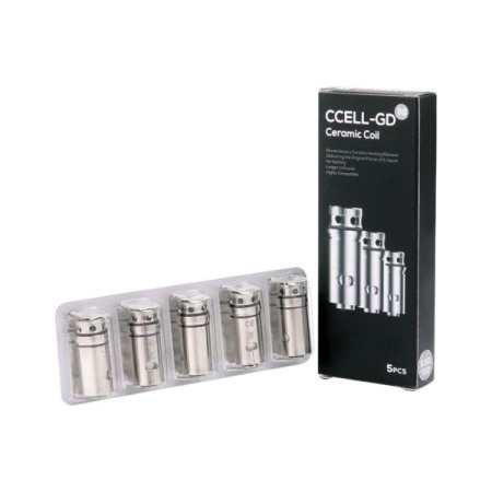 Vaporesso - Rezistenta CCELL / CCELL-GD, Vaporesso