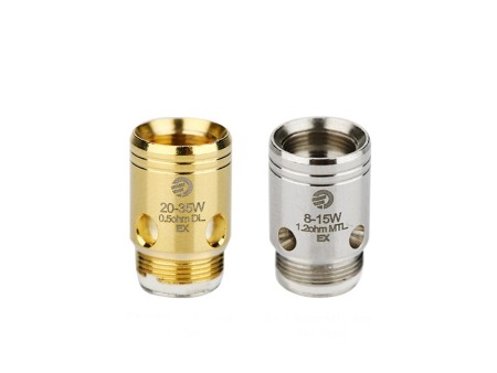 J-L - Rezistenta  Exceed, Joyetech