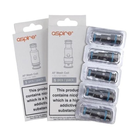 Rezistenta Flexus AF Mesh 0.6ohm, Aspire [2]